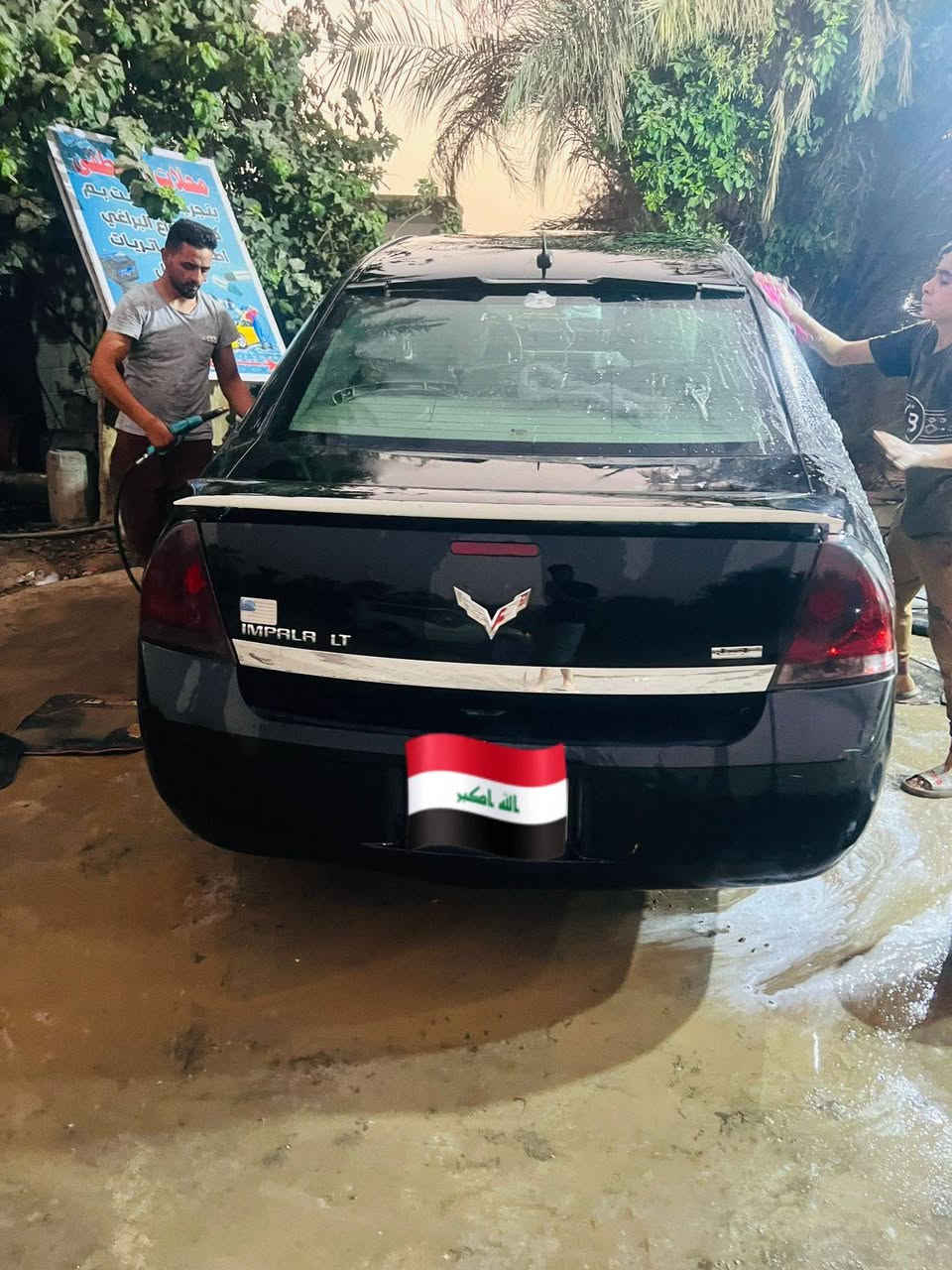 امبالا ٢٠٠٩، رقم ميسان انكليزي بأسمي سنوية مجددة 
محرك ٣٥٠٠.. كير تعليك شاشة أصلية
داخل بيجي دوشمة غير هاي جديدة دوشمتها 
سيارة داخلة كلين وتقريها مال أمريكا مرفق مع رقم شاصي.. بالعراق   نطخت  بالجامرلغ الخلفي الأيمن صار بي تعديل وتكحيل جزء بسيط من  جامرلغ الخلفي الأيمن  بس اني ابيع الك  جامرلغ حت لايصر اختلاف 
سيارة بدون  ايرباك صدر كلة  تمام مشط جديد  
 سيارة تحتاج   بور ستيرن هو شغال لكن ينضح دهن   و  نضح حرك عندي كلج   مال كمبريسر  تبريد  
والله ما تلكة هيج سعر خلاص 
بيع مستعجل  ب ٧٥ ورقة وبيها مجال بسيط ما تلكة هيج  سعر ابد وهيج سونار سيارة تأخذها ع سونار فقط جامرلغ خلفي الأيمن 
*********** واتساب
***********
