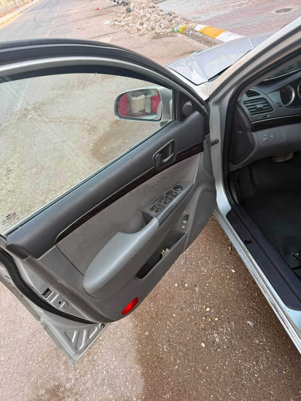 مكينه وكير بحاله ممتازه 
لا تنقيص ولا تبخير
تبريد شغال 
كهريائيات شغاله
سنويا بأسمي تحويل مباشر  
ضررها 4 قطع جانبيه حادث امريكا نفسه 

السعر 95 
مكاني ديالى بعقوبه/سيف سعد 

***********

