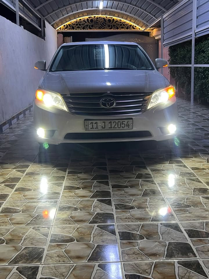 فول موصفات • ٢٠١١ • وارد خليجي