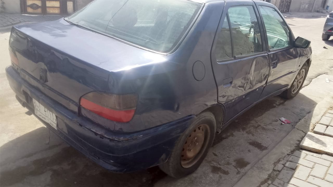 سلام عليكم بيجو 306 موديل 2002 بسمي رقم ديالى تحويل مباشر عنواني بغداد سعر 25 ورقة وبيه مجال حك جيه سياره شغاله خير من الله وشراي هذا رقمي ***********
