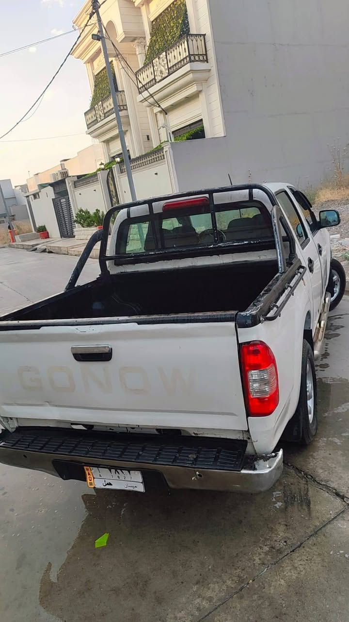 سلام عليكم اخوان مكلف بل نشر بيكم كنو دبل قماره موديل 12 محرك ياباني ثري واي بدون ضرر طخم امامي خلفي جديد طخم تايرات جديد باتري جديد دوشمه جديد تبريد شغال رقم ميسان تحويل بشرط بأي محافضه تريد مشروع وطني سيارة جاهزه من كل النواحي مكاني موصل جانب الايسر الشراي يتصل على الرقم ***********اسيا ***********
