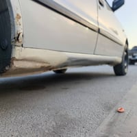 سمند • ٢٠١٢ • مكينة ناقصة