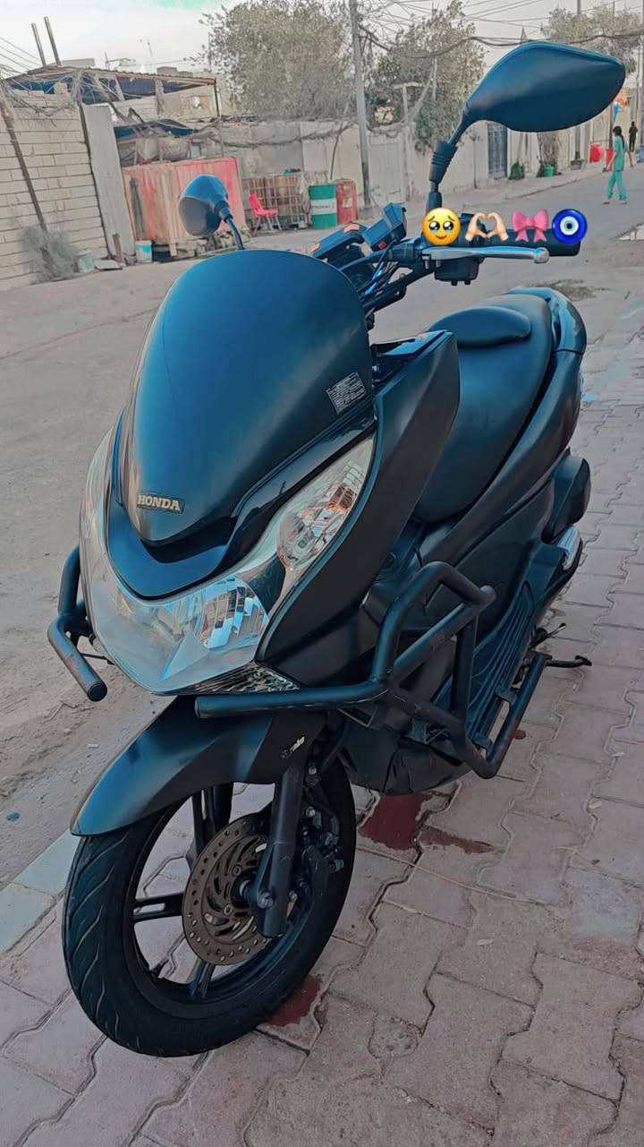 السلام عليكم دراجه بي سي اكس جيل أول مكينه ١٥٠بعته عله البلاد ولا مفتوح بيه برغي كفاله  السعر ١٥وبيه مجال هاذه رقمي *********** وبخدمت الشراي مكاني ميمونه
