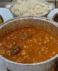 مطبخ أبا الفضل • مقلوبة دجاجة • توصيل نجف وكوفة
