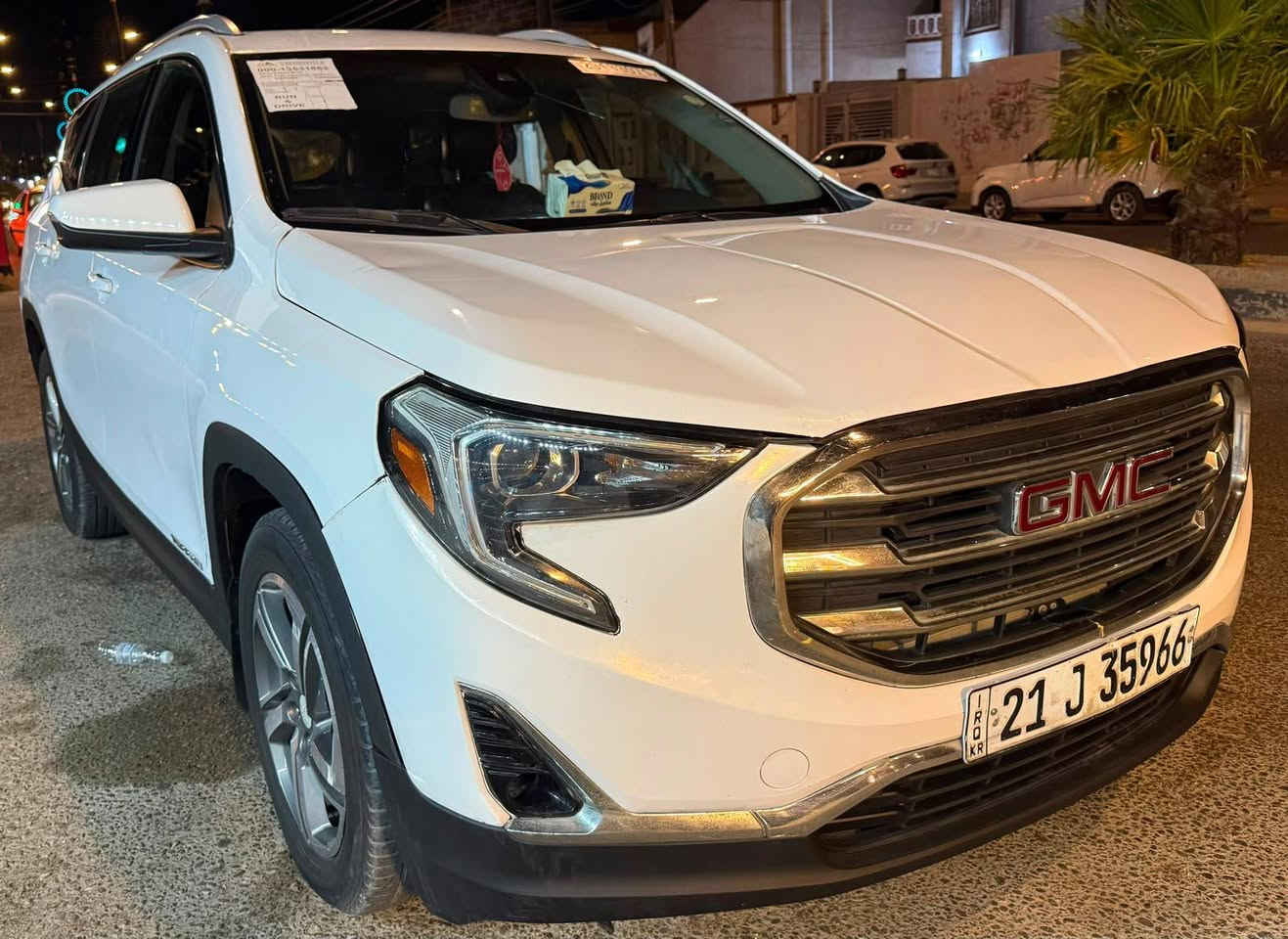 جمسي تيران مديل ٢٠٢٠ السعر ١٣٥ وبيه مجال الستفسار عله الرقم***********
