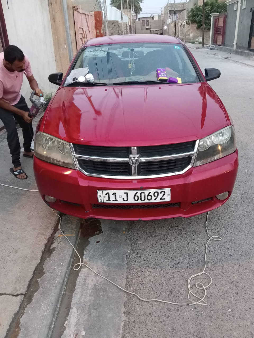 افنجر • ٢٠٠٩ • رقم بغداد