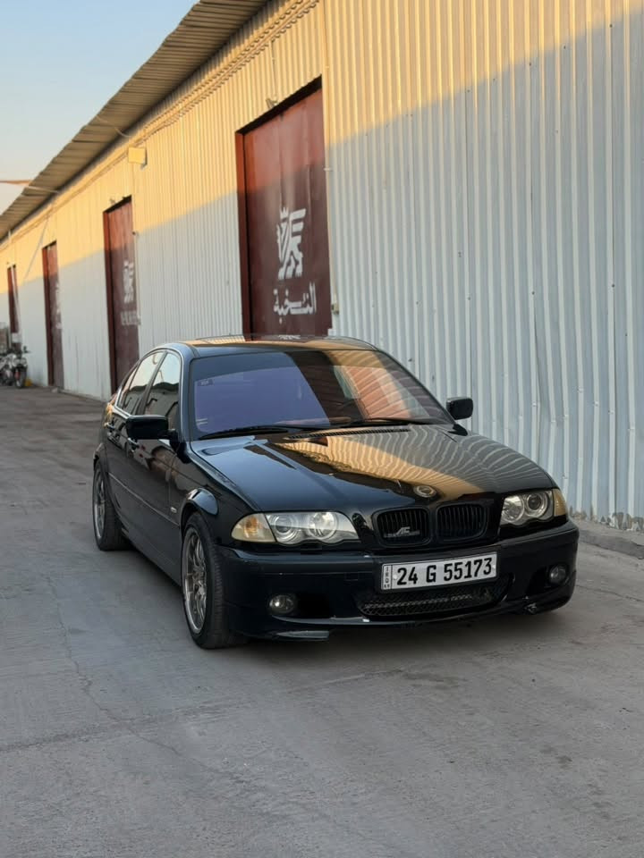 السلام عليكم
BMW e46 330i 2001 اوتو اصل 
رقم دهوك باسمي مكانه بغداد الجديدة السياره بيه صبغ بالجمالغات الاماميه بدون حادث وبدون ضرر الباقي مكفول ويل كب تخم تاير جديد مكينه وكير جديد تبريد ثلج خير من الله  دعاميات mاصلي تفصيخ عربانه خلفيه m 
للاستفسار ***********
