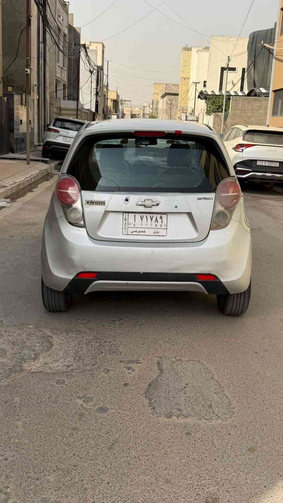 سبارك • ٢٠١٤ • فول اوتوماتيك