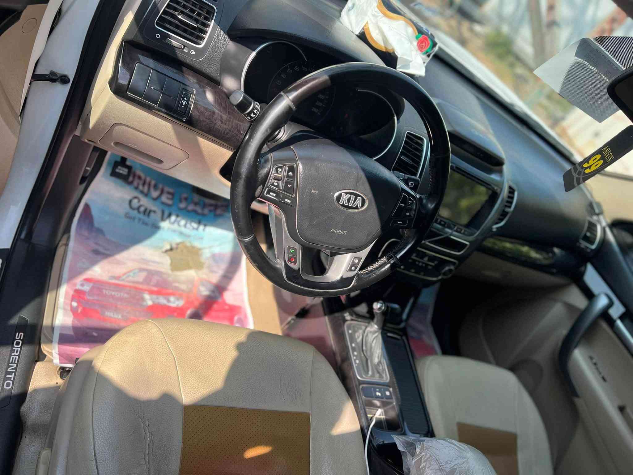 سورنتو • ٢٠١٥ • ٦ سلندر
