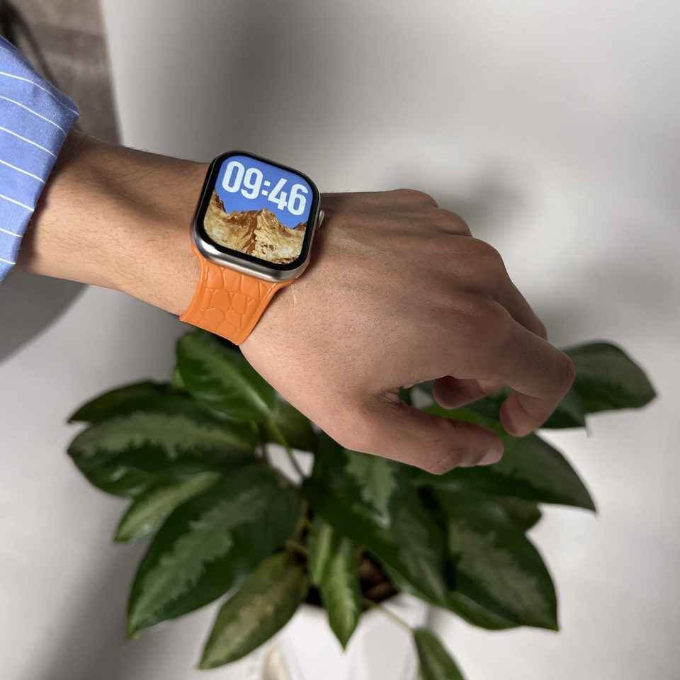 ⌚✨ خلي يومك أذكى مع ساعة S3000 Pro!

تابع خطواتك ونبضك ونومك بسهولة 💓
استقبل مكالماتك وإشعاراتك مباشرة من معصمك 📲
وتجيك مع سماعات لاسلكية ضمن باكج 7+2 🎧

أناقة + مميزات ذكية في جهاز واحد 🔥

​✨ للطلب أو الاستفسار:
تواصل معنا عبر الرسائل الخاصة (DM) 📩
أو عبر حساباتنا (إنستغرام، فيسبوك، تيك توك): @shopsonyiq
📱 واتساب: ***********
​💰 السعر: 20الف]
🚚 التوصيل: مجاني لجميع محافظات العراق 🇮🇶 بغداد, العراق

