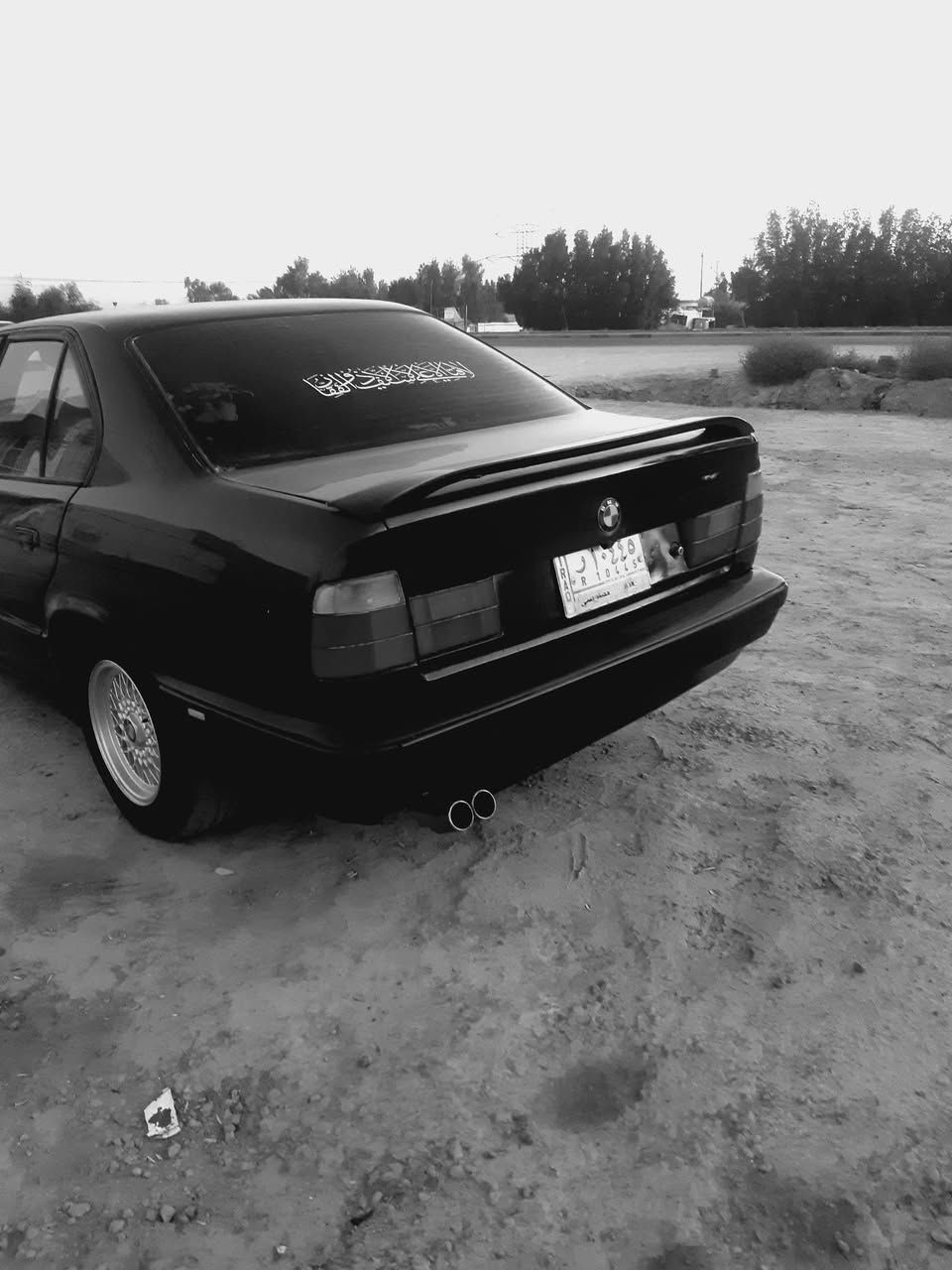 سلام عليكم
البيع BMW حجم 525اصل مسكر عدل 
كير ومحرك خير من الله موديل 1991
ويل خلية حاوية دركه m
اربعه بوب وجنطه قفل بريمون
جام كهرباء كله مري منفصل 
مسجل شاشه سماعات 6
باتري جديد بور جديد 
صدر خلفي مامي جديد 
داخله نضيف ABS شغال
كله شغاله سايد بريك
وضعيات كير شغالE.S.☆
سياره جاهزه مال جناي ومصروف عليه هواي 
رقم بغداد شرط تحويل 
مكان بابل الإسكندرية /السعر 51
***********
