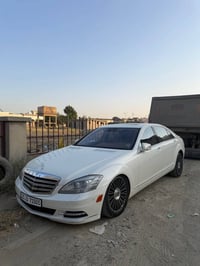 مرسيدس S550 • ٢٠١٣ • بنجوين