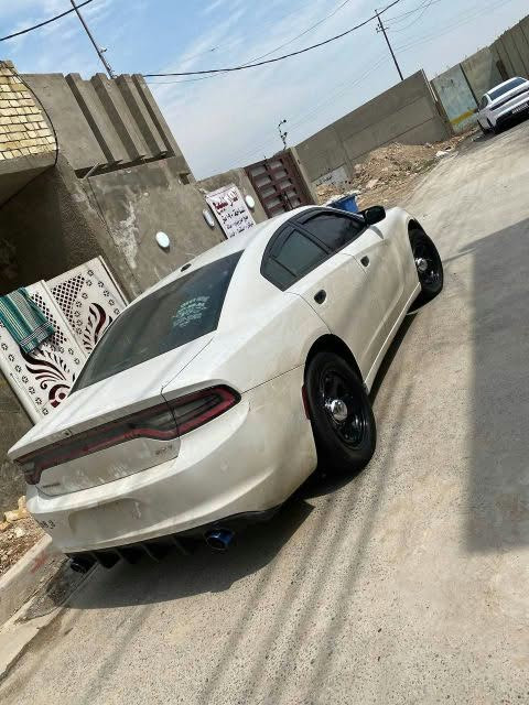 جارجر • ٢٠١٥ • محرك جديد
