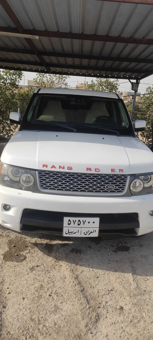 سلام عليكم رانج روفر 2010سعره خاص ،***********
