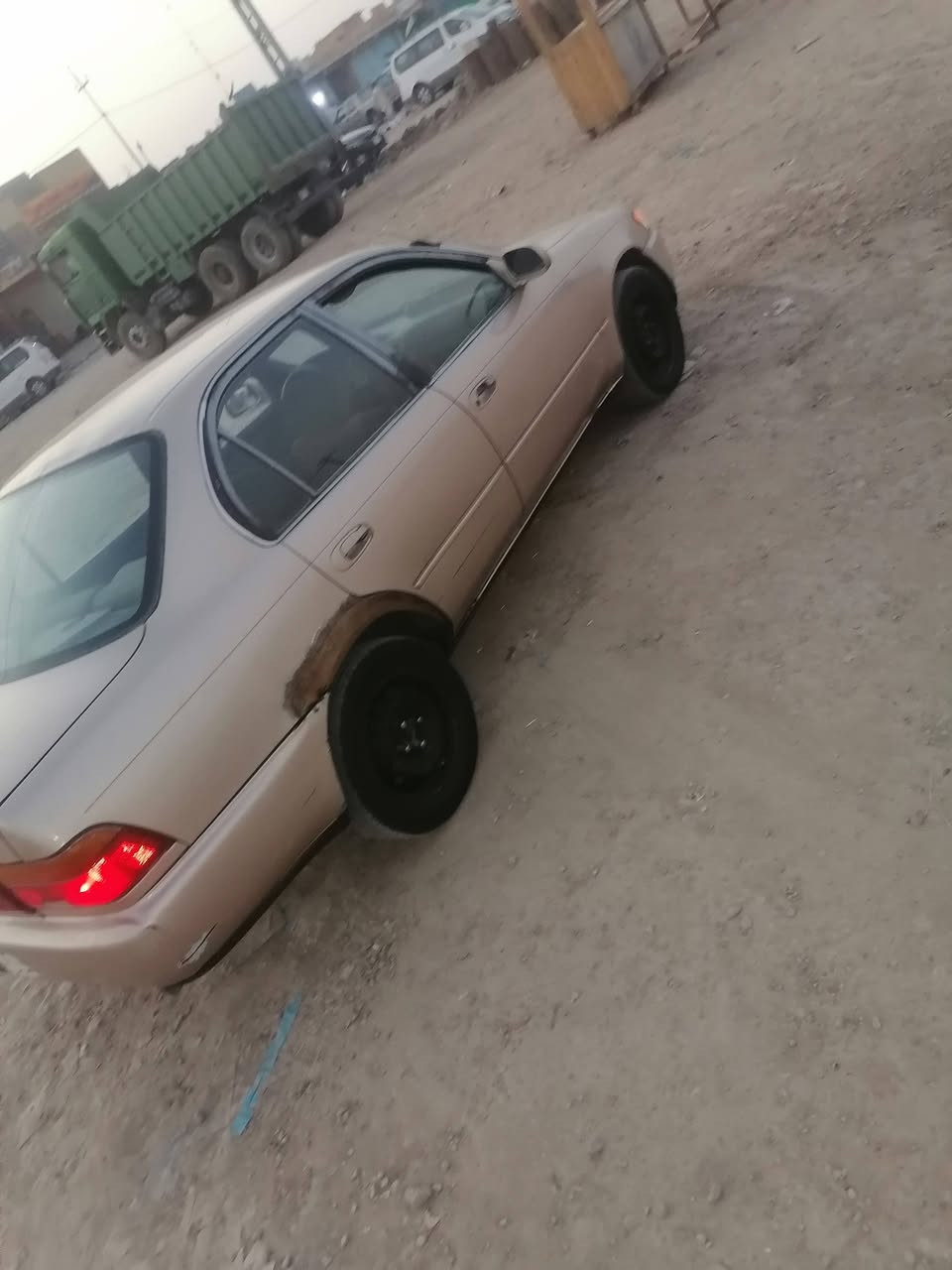 للبيع كورله موديل ٩٣ رقم بغداد مشروع وطني سنويه ساقطه صاره شهر  مكينه بيه خط بخار كير جديد سياره مكفوله من الكص ونقل الجثه العيب الشرعي وضربه القويه سياره مصبوغه عام أثر جراد صوره سياره قبل ماصبغه موجود بالمنشور مكان السياره ذي قار الفجر السعر 35 وبي مجال قليل غير متواجد ع النت قراء تفاصيل قبل لاتنتصل تبريد مايشتغل
***********
***********
