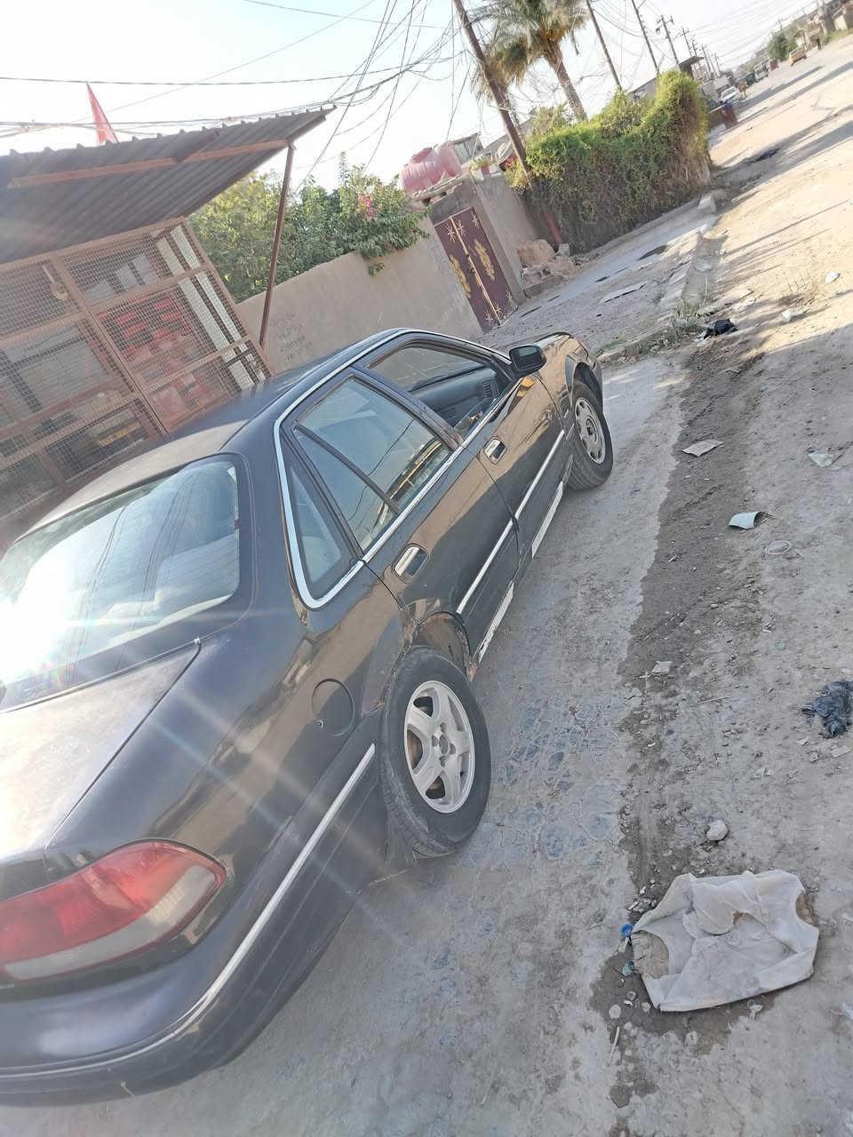 دايو برنس فراشه موديل 1997
كير محرك مكفولات محرك 2000
رقم بغداد
سياره جاهزه ونضيفه
السعر 25 وبيها مجال
***********
المكان بابل الحصوه
