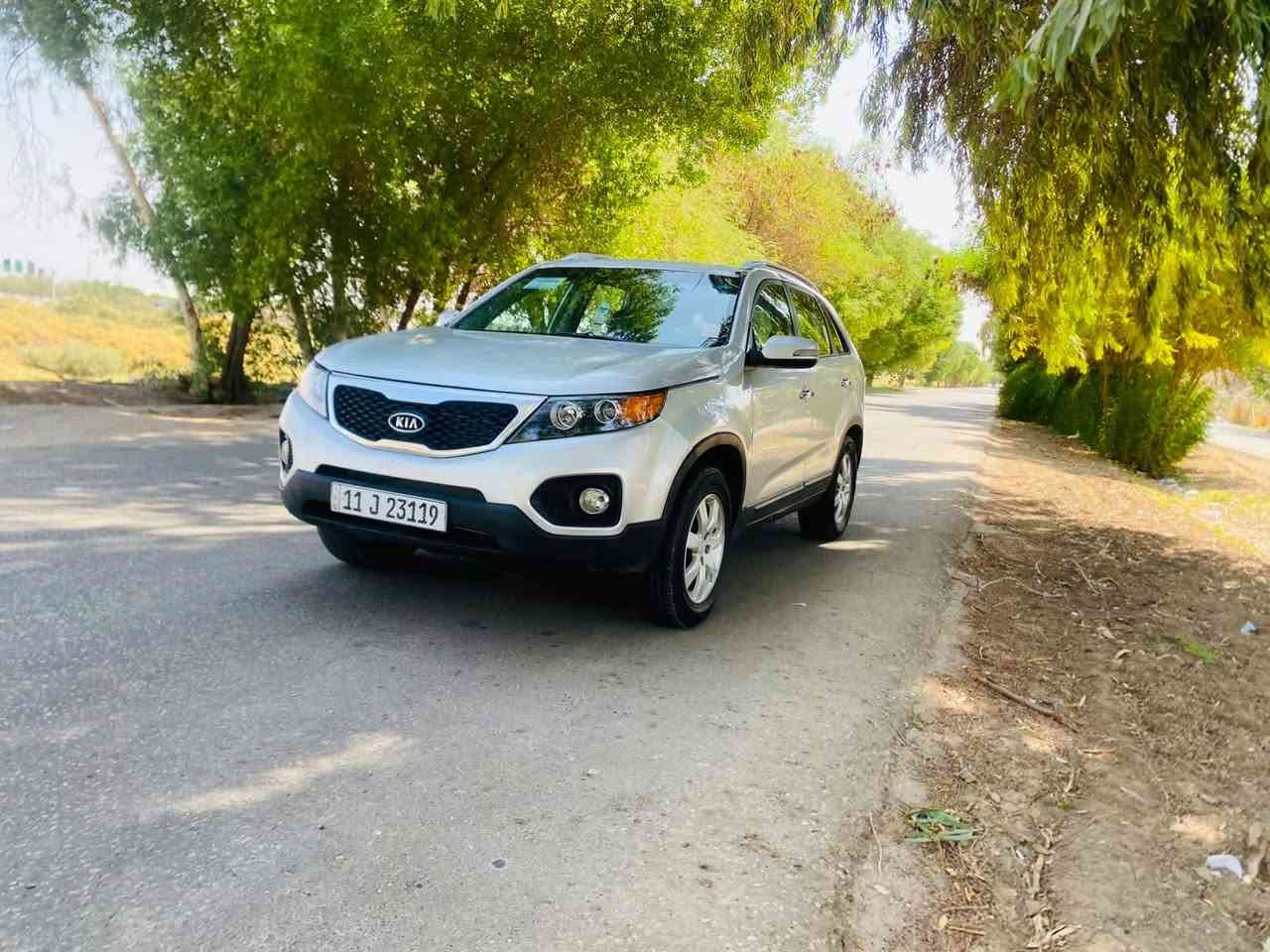 ٢٠١١ • ٦ سلندر • رقم بغداد