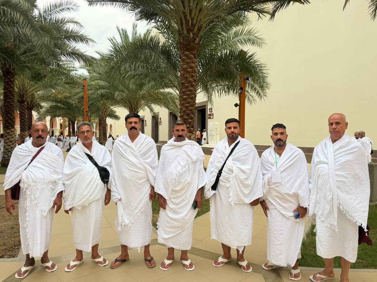 العمرة المفردة • جماد الأولى • بر و جو