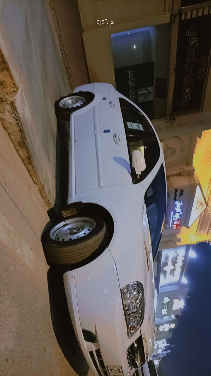 اوبترا ٢٠١١ • رقم انكليزي • تكييف ثلج