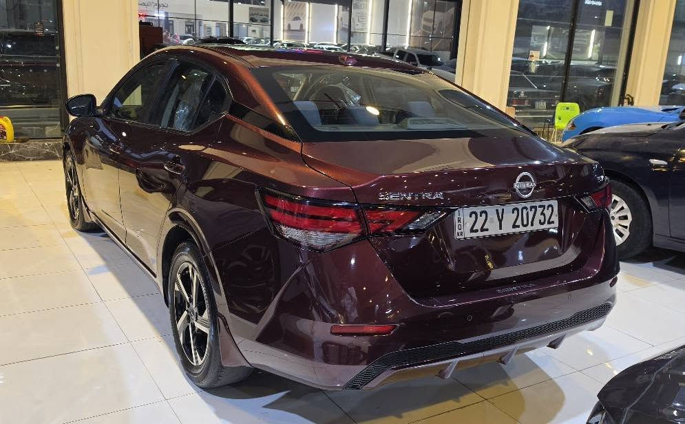 بسم الله الرحمن الرحيم 

• نیسان سنترا
• موديل 2024
• مواصفات SV
• ماشي 47 الف ميل
• قطعتين صبغ امريكي فقط
• دواخل سليم 100/100
• حتى الدعامية بلادي بدون صبغ
• ايرباك سليم الا بردة وحدة
• كشنات هيـتر
• ستيرن هيـتر
• تشغيل عن بعد
• السيارة مرقم اربيل جاهز
• تحويل مباشر
***********
واتساب موجودة للإستفسار أربيل, العراق
