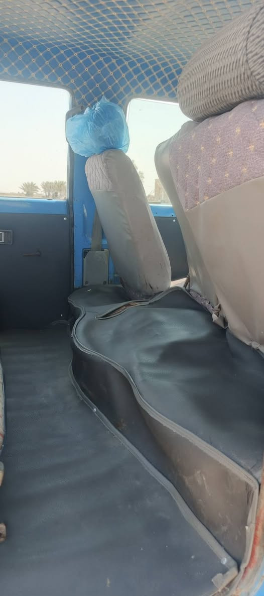 سلام عليكم كيه موديل 1994كير اكسن شاصي ورقم شاصي رقم كربلاء نگليزي سياره بسمي تخم تاير دوشمه جديدة السعر 48وبيه مجال
الاستفسار ***********
المكان بابل الشوملي الخضريات
سلام عليكم كيه موديل 1994كير اكسن شاصي ورقم شاصي رقم كربلاء نگليزي سياره بسمي تخم تاير دوشمه جديدة السعر 48وبيه مجال
