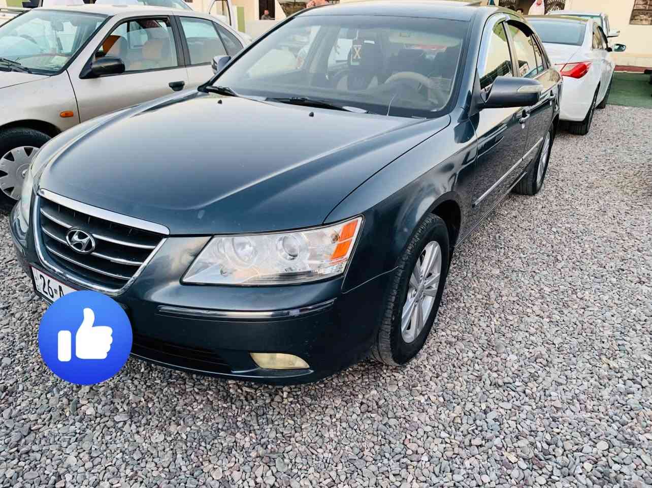لسلام عليكم
للبيع سوناتا 2009 وارد امريكي 
رقم صلاح الدين دولي بأسمي سنويه وهزة جديده
فول عدا البصمه 
السياره نظيفة ماشية 112 الف
ضرر نص جاملغ خلف السايق 
والهلال الامامي والخلفي بيهن شويه معجون 
طخم تاير جديد وحداديه جديده وشرط التحويل
السياره جاهزه وماناقصها شي
السعر 112$ وبيها مجال قليل.مكان السياره الشرقاط
للأستفسار خاص و ع الرقم***********
