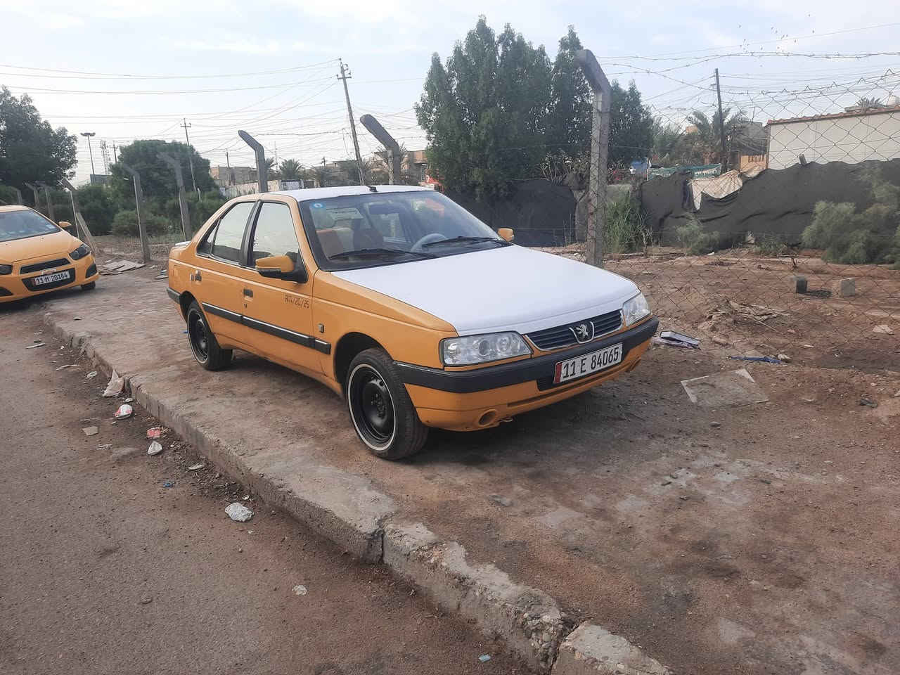 بيجو ٢٠١٣ • مكينة وكير زين • حي أور
