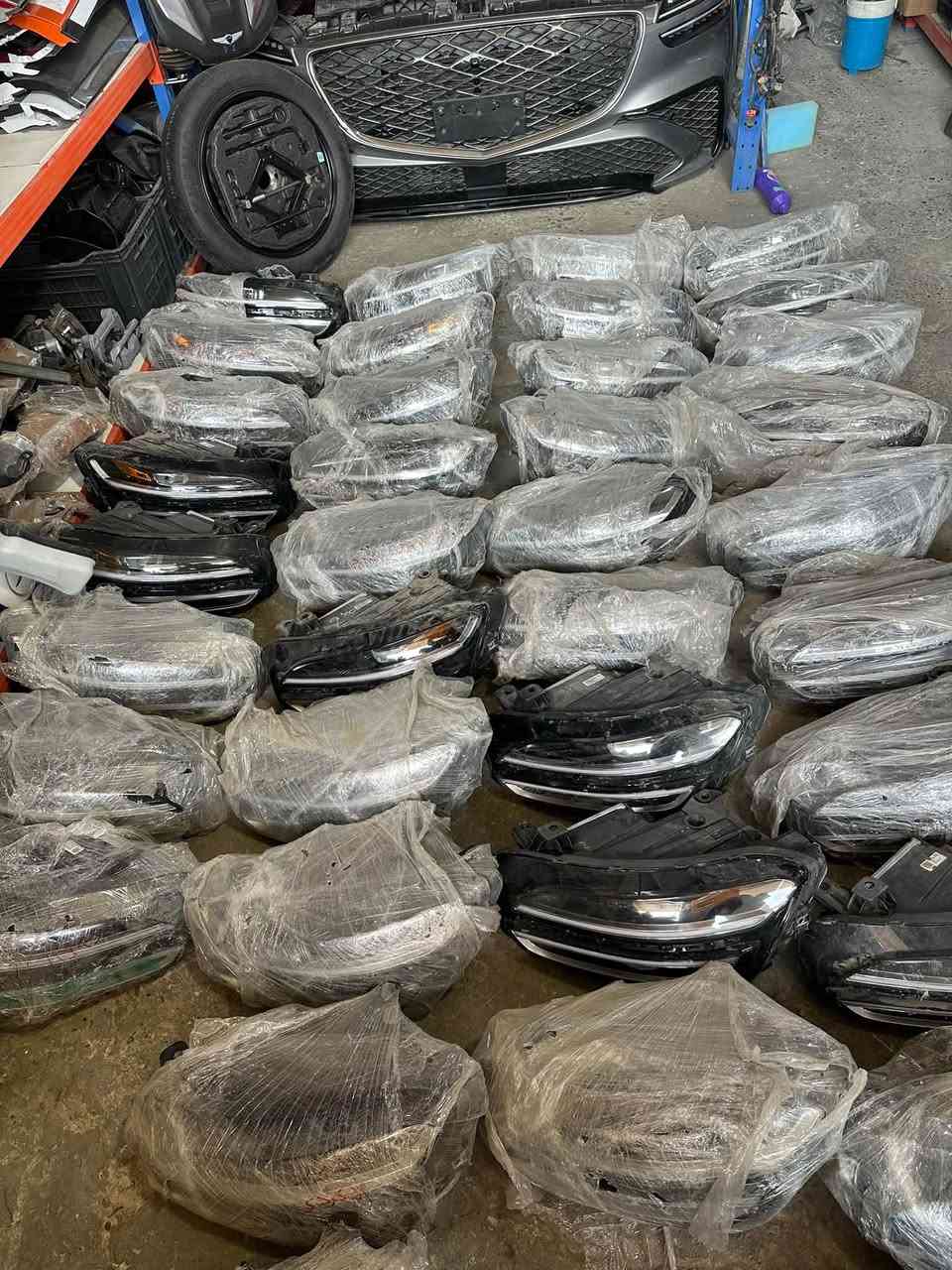 وصلت لايتات G70 وارد الامريكي
***********

