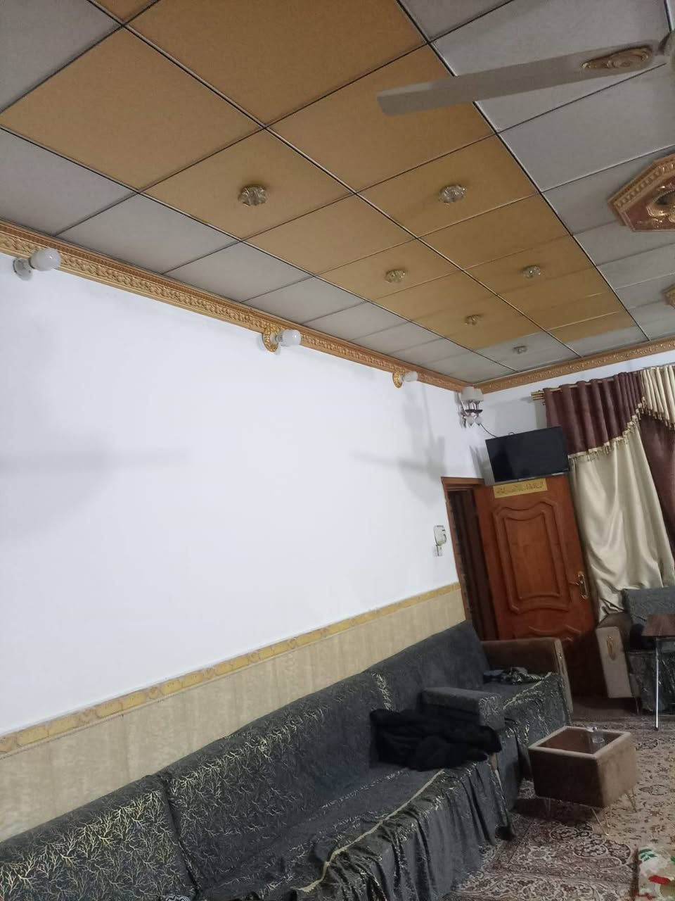 الكوفة حي ميسان • ٢٠٠متر • ٤غرف نوم
