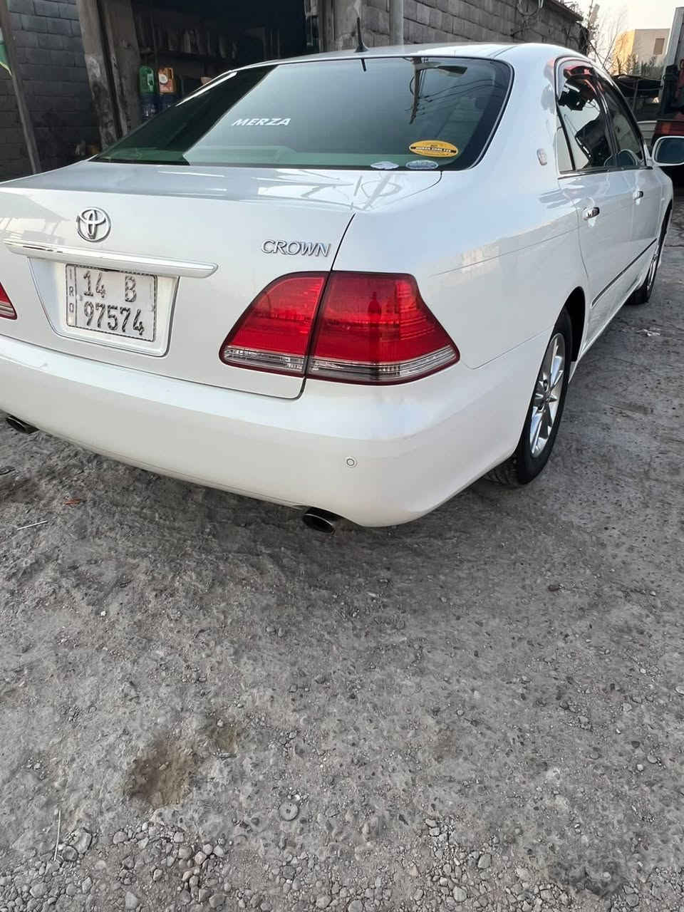 سلام عليكم شاهينه 2005 شاصي 80
سياره كفاله من لكص ولنقل تسجيل دخول قرار 102

سعر 145 سياره خير من الله الف ماذب عليه بلاتوث بلادي 

حداده بل نجف شتغلته رقمي ***********

سياره ستخدام شخصي
سياره 3دكم
