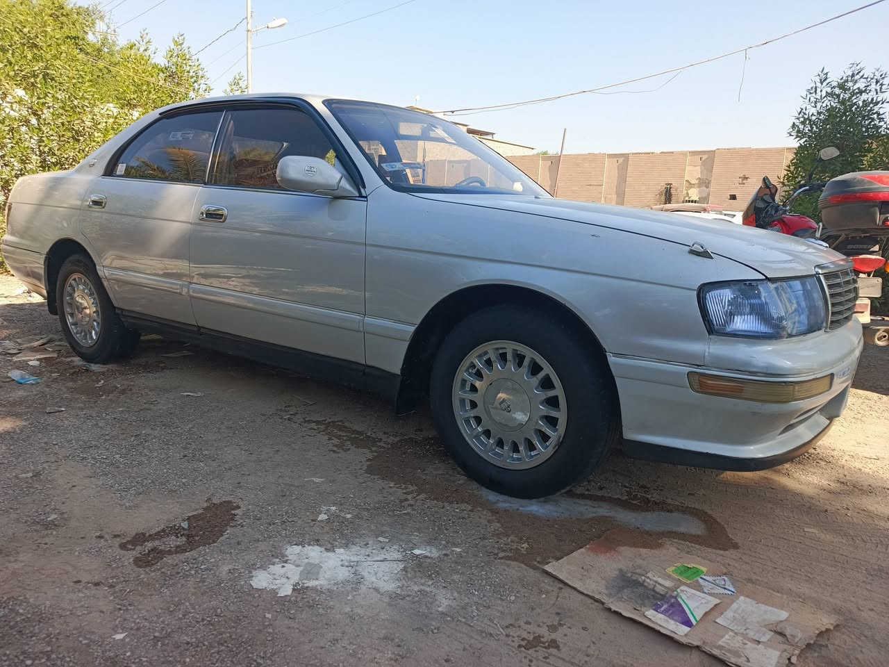 السلام عليكم ***********
بطه فصل مكفولة من الكصه ونقل الجثة والضربه ومن طكة الجاكوج مكينه2500 سياره جاهزه ومالتنا تحويل ثاني يوم غرفتها نظيفه تخم تاير 
علما السيارة في قضاء القرنة 
بيع او مراوس حسب القناعه 
بالنسبه للمراوس يفضل ارنب
