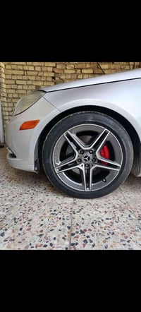 جنط ١٨ • AMG أصلي • تاير فيتنامي ٢٠٢٥