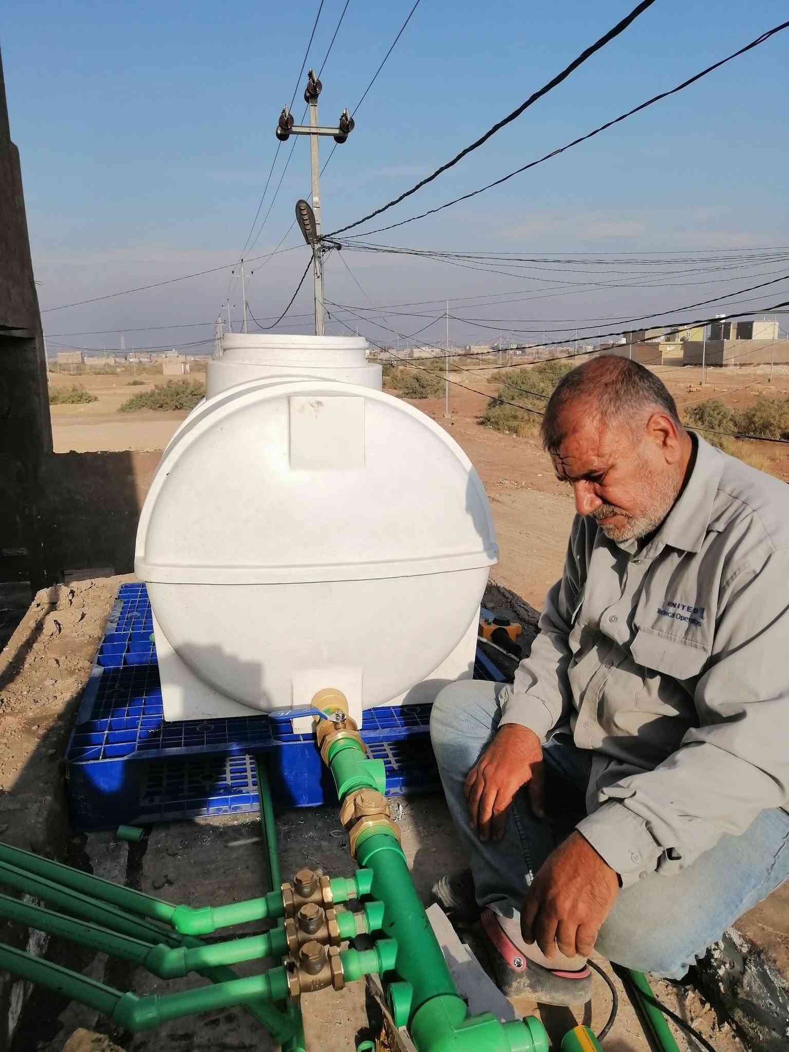 تاسيس كهرباء وماء ومجاري رقم الهاتف ***********

