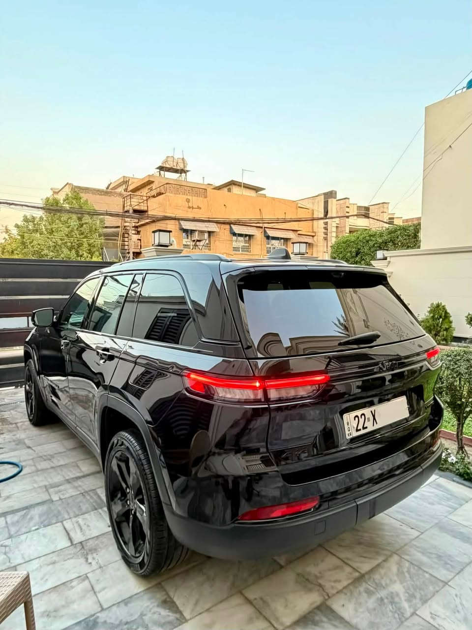 ارخص سعر بلسوك💯
ارخص سعر بلسوك💯

🚱🚱🚱🚱
❌جيب لمتدد بلاص بلاك توب 
  2024 امريكيه  
❌مكينه 3600cc  
❌ماشيه 33 الف ميل يعني 50 الف كيلو
❌فوووول مواصفات 1/1  
❌بانوراما
❌بردات 
❌حساسات 360ْ
❌صندوك كهرباء
❌كشنات جلد 
❌خزن كشنات + تدفئة تبريد 
❌سستم صوت الباين
❌فور ويل 4*4

🔆السياره جديده وحلوه بيها 4 قطع تبديل بلادي نفس اللون ومصلحه تصليح درجه اولى صور الحادث مرفقه 

1C4RJHBG2R8601244

رقم اربيل باسمي تحويل ثاني يوم 
السعر 24800$ بيها مجال 
***********
