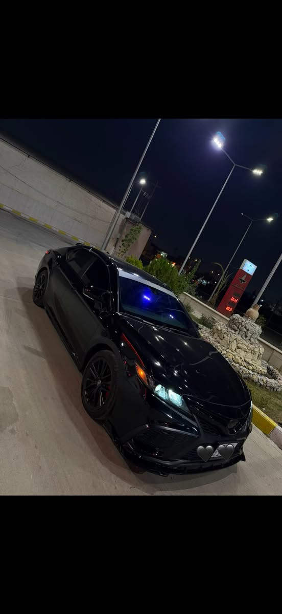 السلام عليكم
كامري موديل 2023 للبيع 
وارد امريكي
موصفات SE 
سقف رولز رويز 
لايت الخلفي متحرك (جميع الالوان )
اشارة لكزز 
رادار امامي 
تحكم استيرن 
مثبت سرعة 
كامرة خلفية
محرك 4 سلندر (2.5)
مكفوله السياره 
فقط جاملغ الخلفي تعديل بارد بسيط 
ماشية 50 الف كم قابل للزياده 
مرتبة السيارة جناح خلفي 
لحية امامية 
لون السيارة اسود ( NIGHT SHADE)
تخم تايرات جديده 
حاجب امامي على اللايت
كشنات جلد
انظمة قيادة ( ايكو ، نورمال ، سبورت )
شرط التحويل ثاني يوم 
للاتصال ***********
موقع السيارة كركوك 🟥
