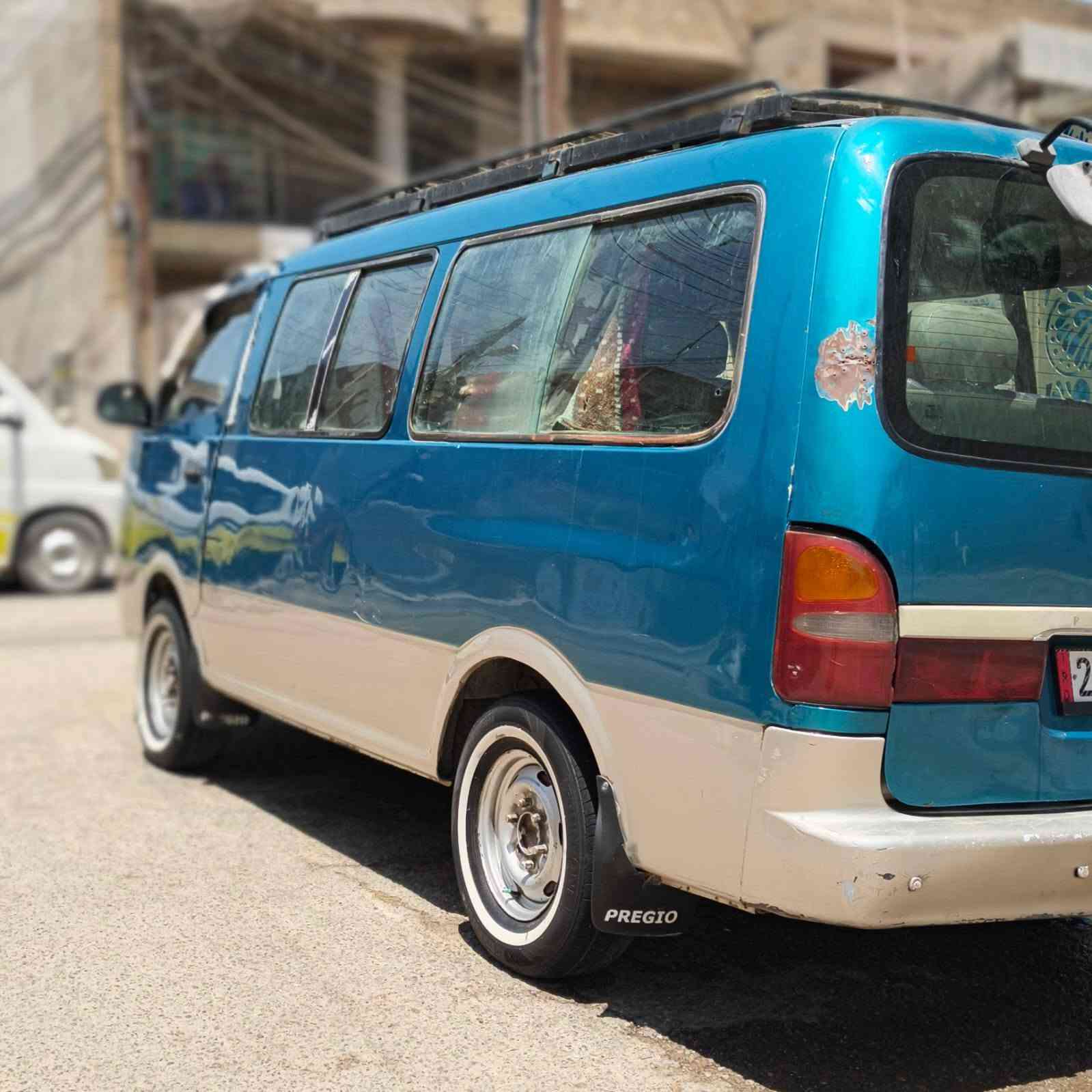 السلام عليكم بريجو للبيع موديل (96) رقم ديالى انكليزي السياره بسمي السياره جاهزه من كلشي الاكسن بي صوت بدايه كهربائيات شغاله السنويه صارلهي 15 يوم من سقطت مكينه وكير جديد السعر (48) وبيهه مجال رقم الهاتف (***********) متواجد واتساب مكان بغداد حي النصر
