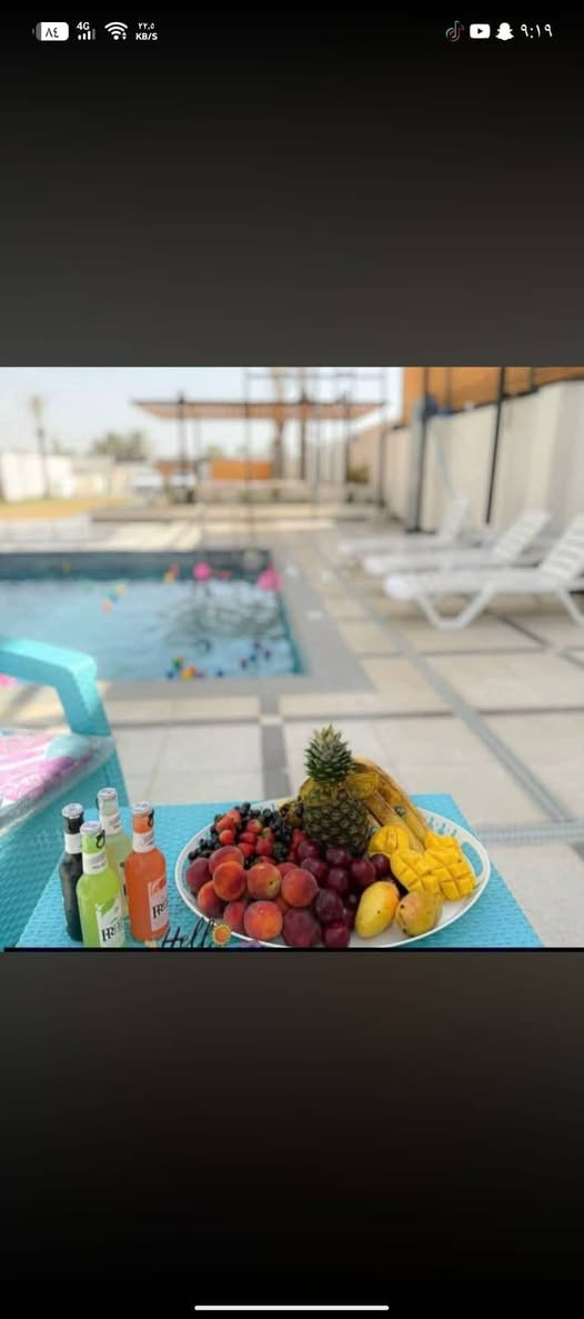 مزرعه لليجار اليومي 🏕في بغداد الدورة بالبوعيثة 🏖موثقة بتطبيق اجرلي للحجز والاستفسار رقم ***********📞🏝
