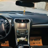 فورد فيوجن 2020 بسمي ماشيه ٥٥ محرك 1500 تيربو حادث جدا بسيط جنطه فقط و...