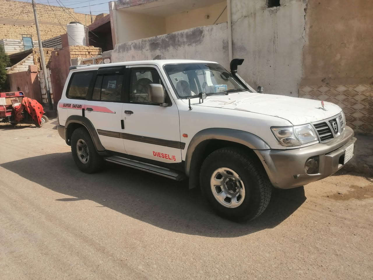 باترول • ١٩٩٧ • بغداد