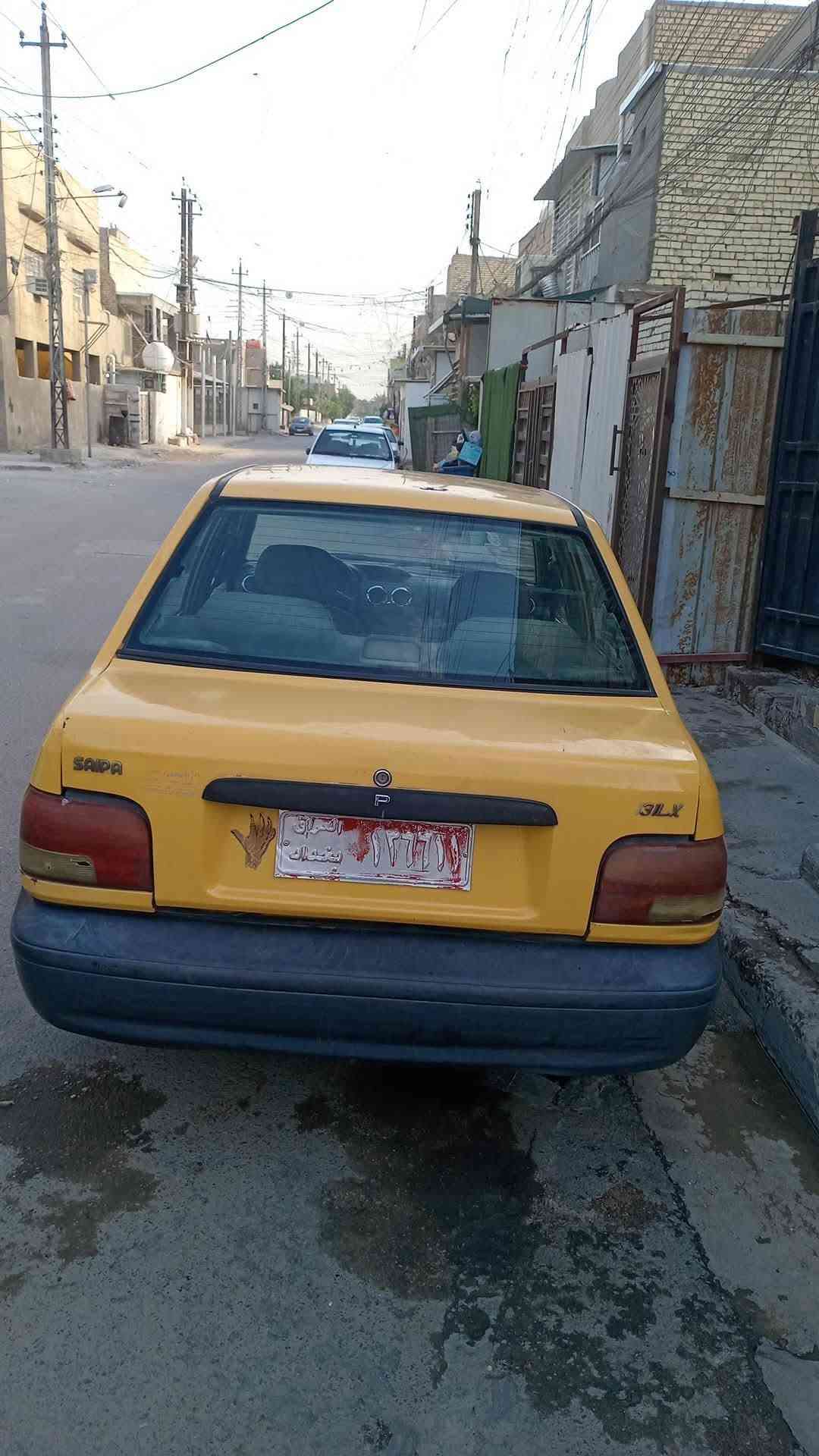 سايبا • نضيفه • موديل ٢٠١١