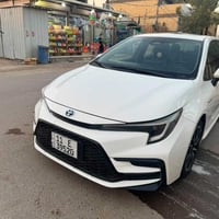 كورلا هايبرد • ٢٠٢٣ • ٤٨ الف كم