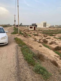 دونم سند فتح بيان ب اسم المشتري يستلم سند  ٢٥ للبيع تقاطع النهروان مقا...