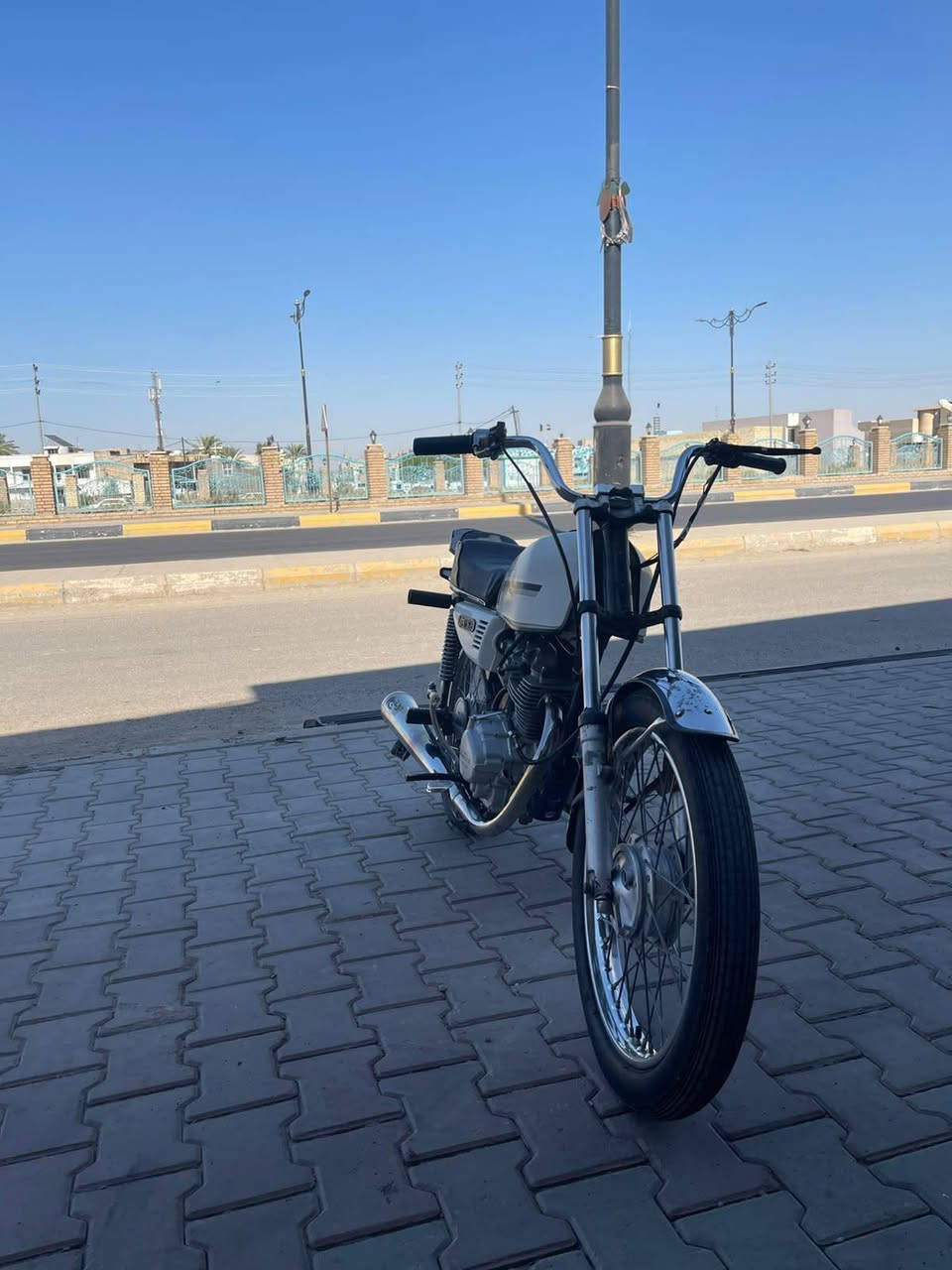 سلام عليكم دراجه نامه برو 19 دراجه خير من الله اي عيب ما بيها سعر 350 بيها مجال رقم تلفون *********** @إشارة
