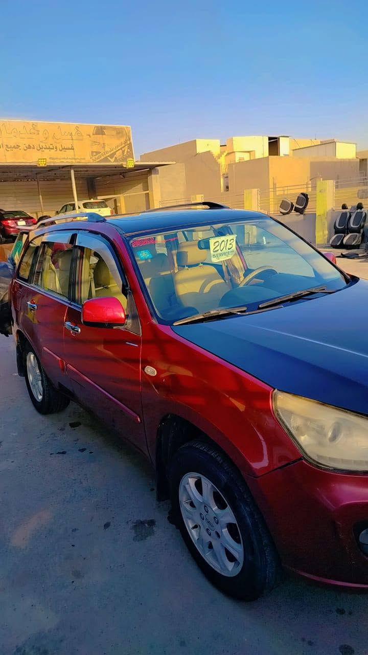 🚗 للبيع سيارة تيكو 2013

🔴 اللون: أحمر
❄️ تبريد
🔥 تدفئة كشنات
⚙️ محرك 1800
🔌 كير كهربائي
🛠️ المحرك مامفتوح
✨ السيارة نظيفة وجاهزة للاستخدام
السعر $ 52 ورقه وبيها مجال 
📞 للاستفسار: ***********
