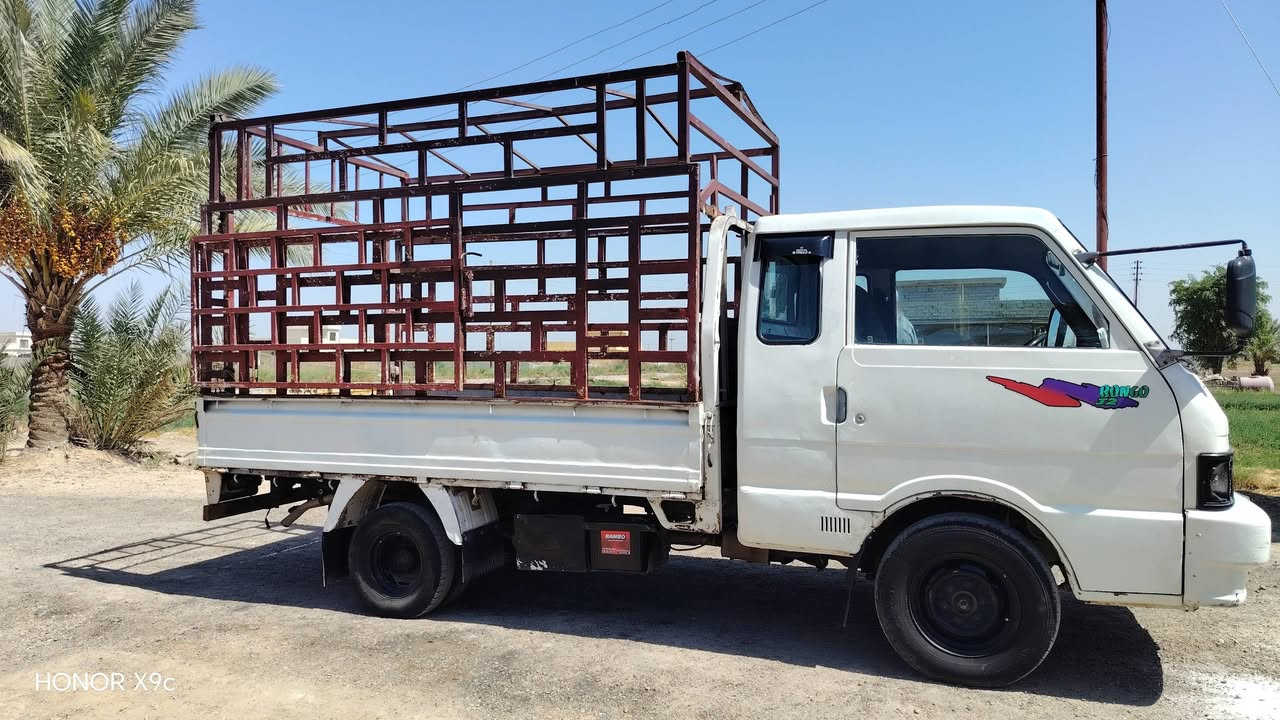 سلام عليكم
كيا بنكو موديل 93
رقم ديالى مشروع وطني 
جاهزة وكاملة
عليهة محرك مال 96  تجفيت جديد قبل شهر
راديتر جديد  براد جديد
ادامة كاملة عليهة
سعرهة 50 
📍مكاني بغداد تاجي
📞 ***********
📞***********

نص مكتوب في الصور:
- HONOR X9c