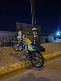 تعميرة جديدة • مكينه تيربو • مجال قليل