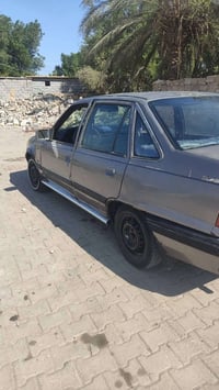 اوبل البيع الموديل 91 سنويه مفقود وبيه كتاب سيار جاهز من كشي السعر 14 ...
