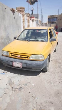 موديل ٢٠١٦ • مكينة وكير جديدة • قلعة صالح