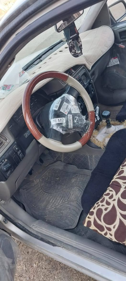 سلام عليكم اوبل فيكترة للبيع مكان سليمانيه ***********
