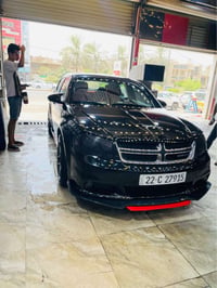 دودج افنچر • ٢٠١٢ • مكينة ٢٤٠٠
